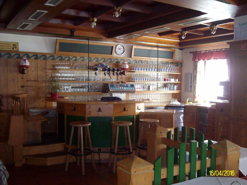Gasthaus Zur Melzen Hotel Versbichl Buitenkant foto