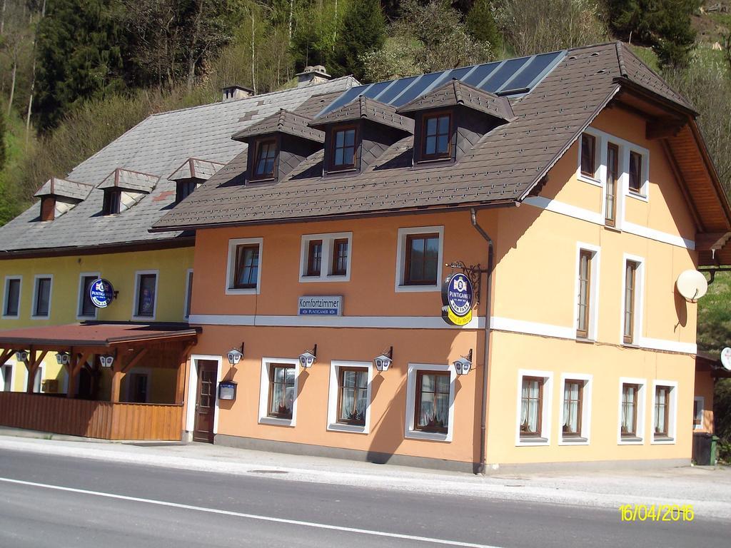 Gasthaus Zur Melzen Hotel Versbichl Buitenkant foto
