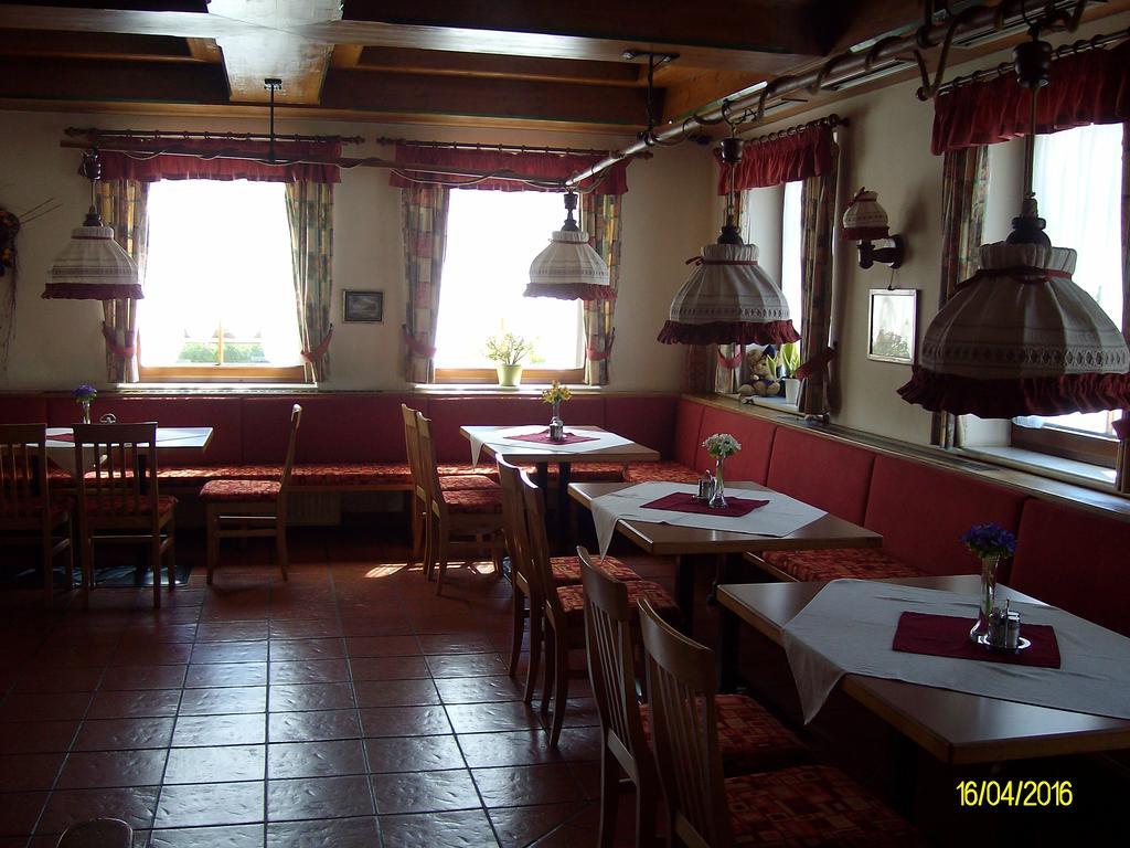 Gasthaus Zur Melzen Hotel Versbichl Buitenkant foto