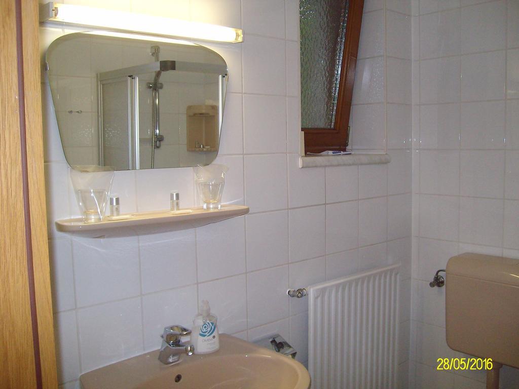 Gasthaus Zur Melzen Hotel Versbichl Buitenkant foto